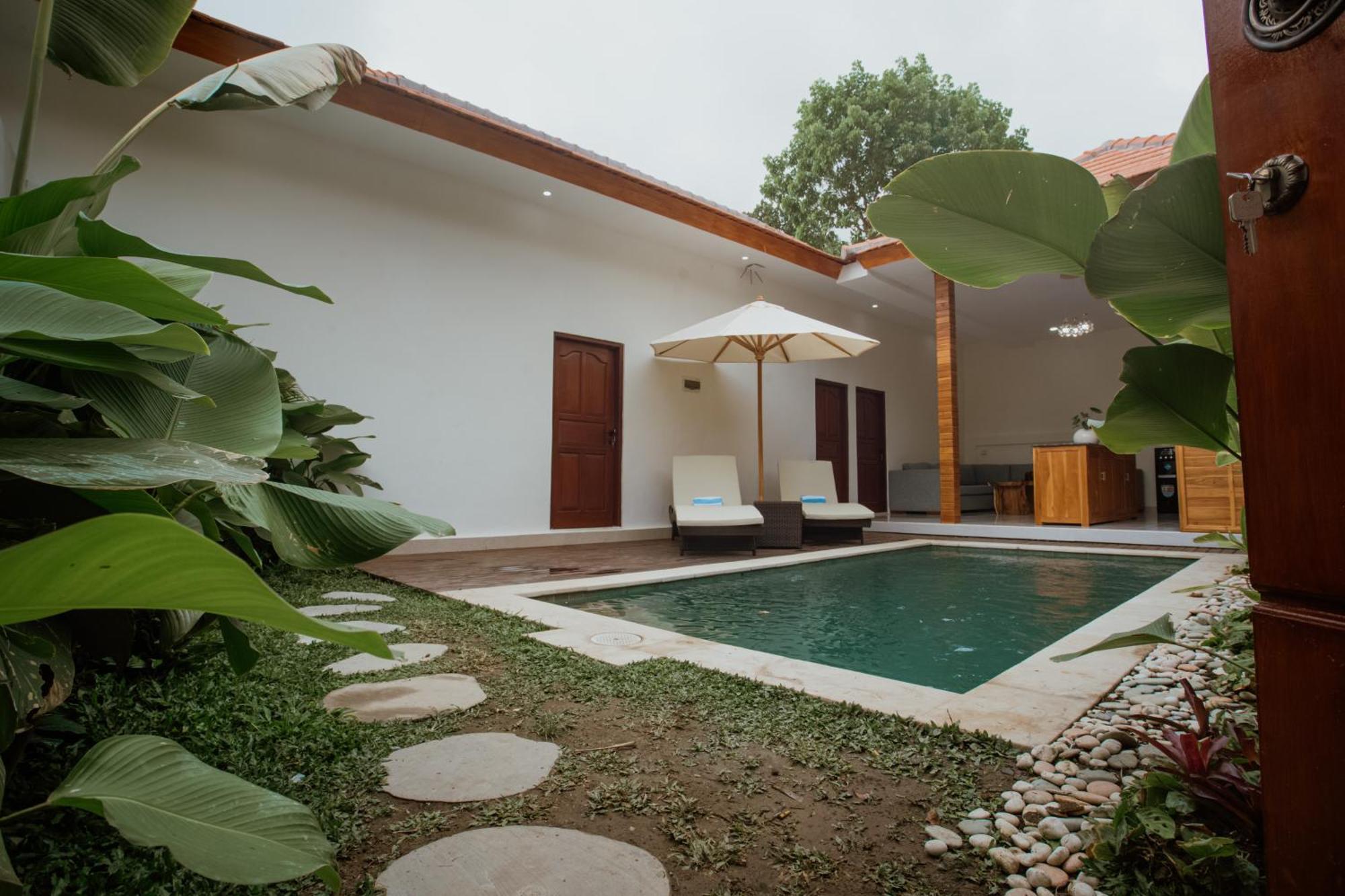 Angseri Villas Tabanan Zewnętrze zdjęcie