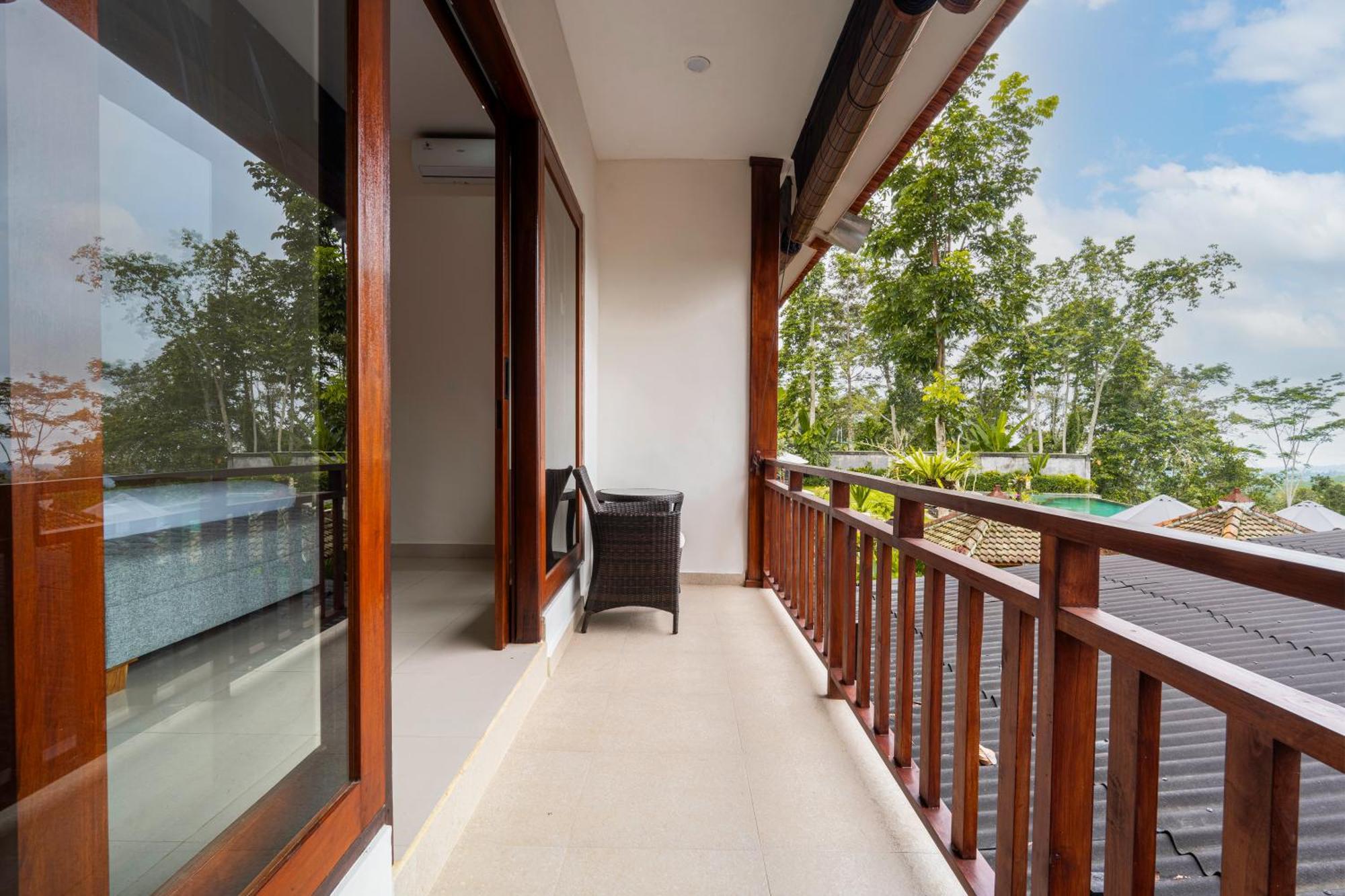 Angseri Villas Tabanan Zewnętrze zdjęcie