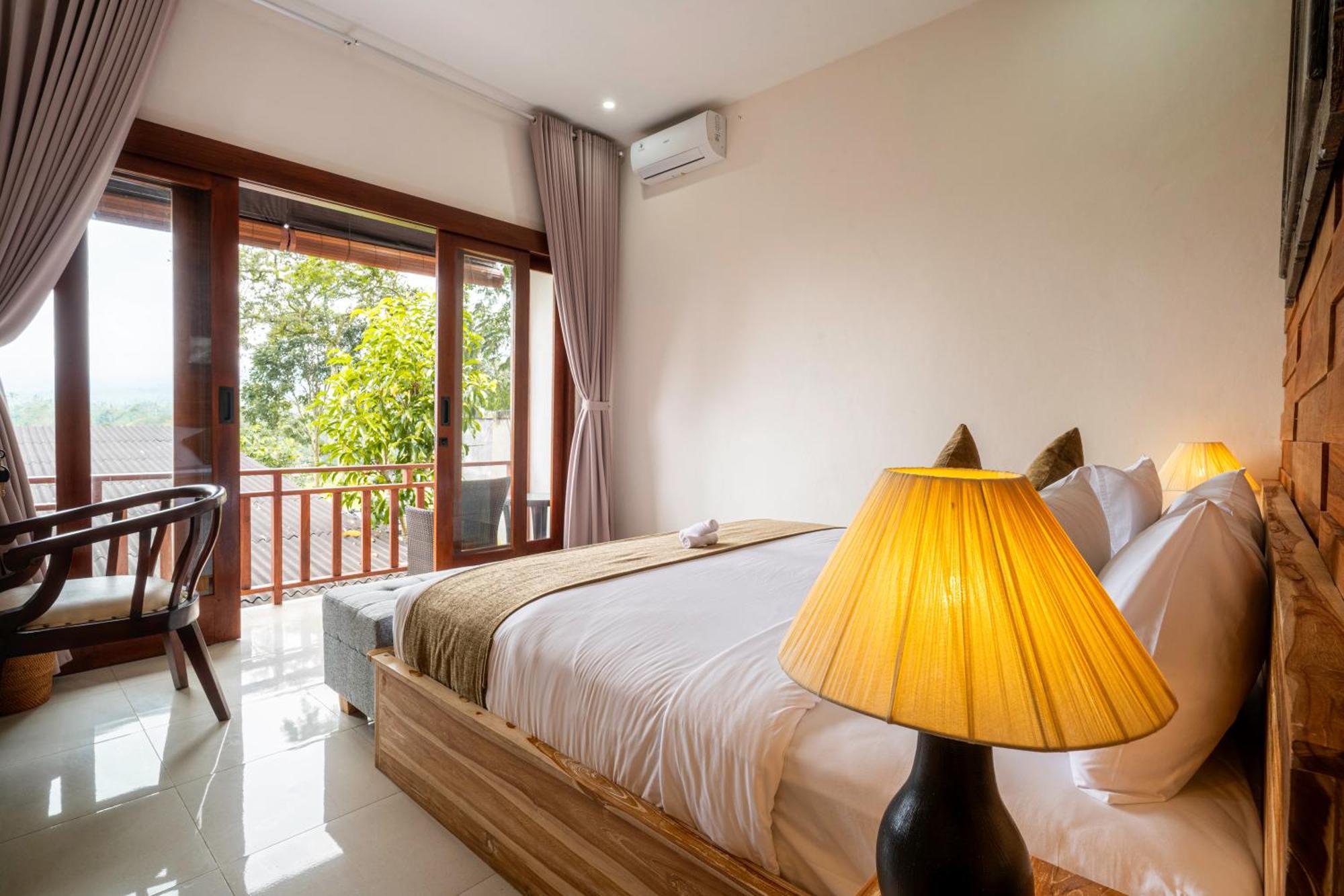 Angseri Villas Tabanan Zewnętrze zdjęcie