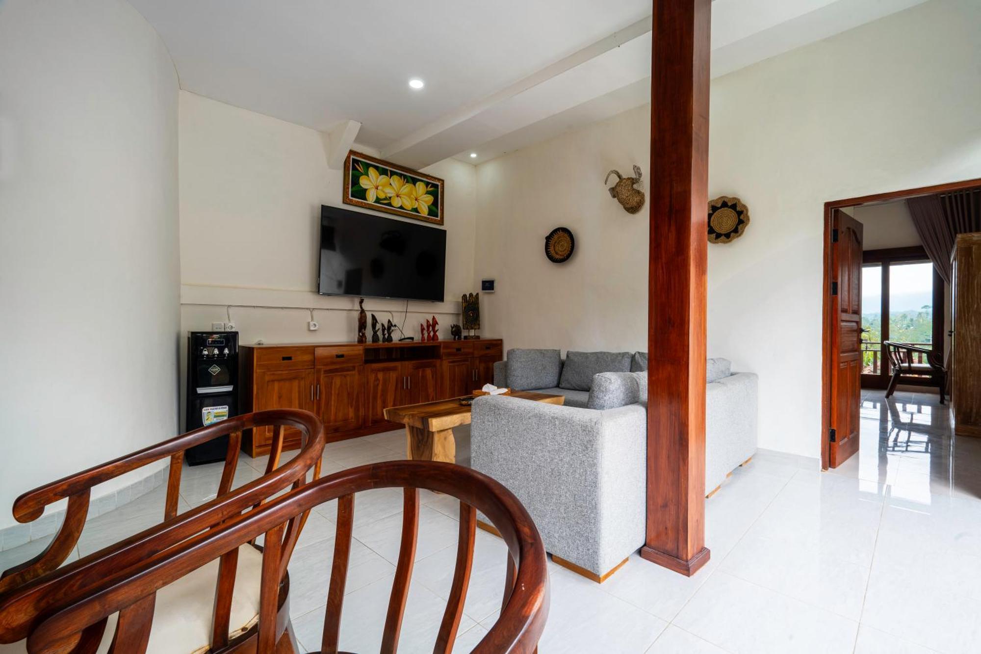 Angseri Villas Tabanan Zewnętrze zdjęcie