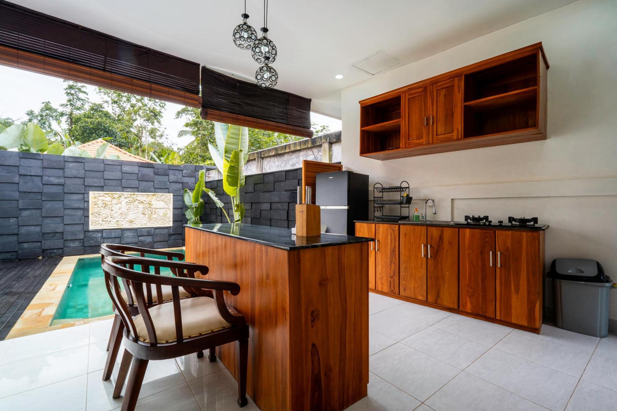 Angseri Villas Tabanan Zewnętrze zdjęcie