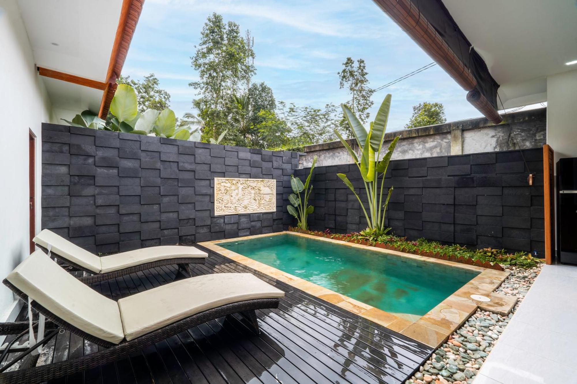 Angseri Villas Tabanan Zewnętrze zdjęcie