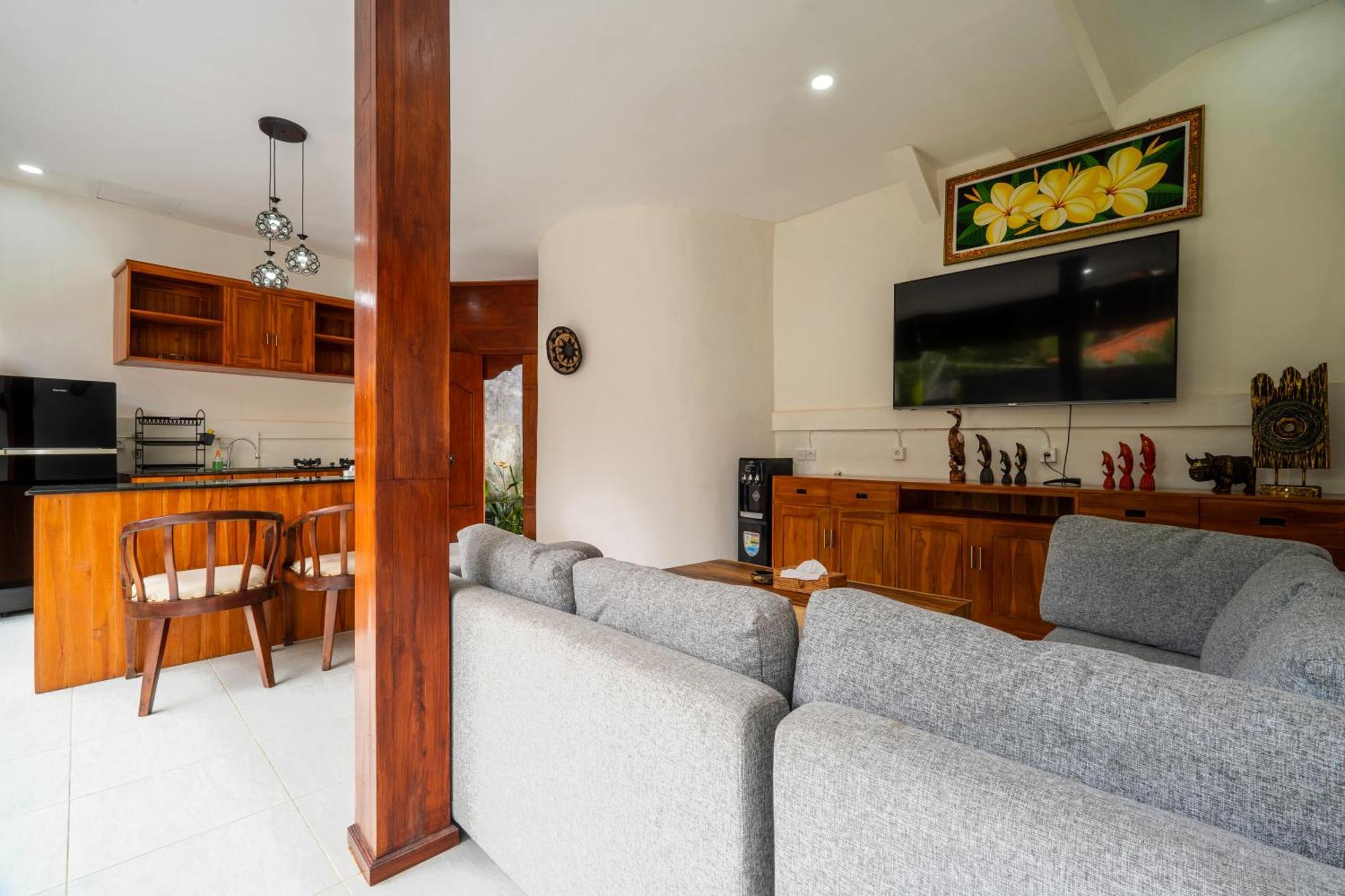 Angseri Villas Tabanan Zewnętrze zdjęcie