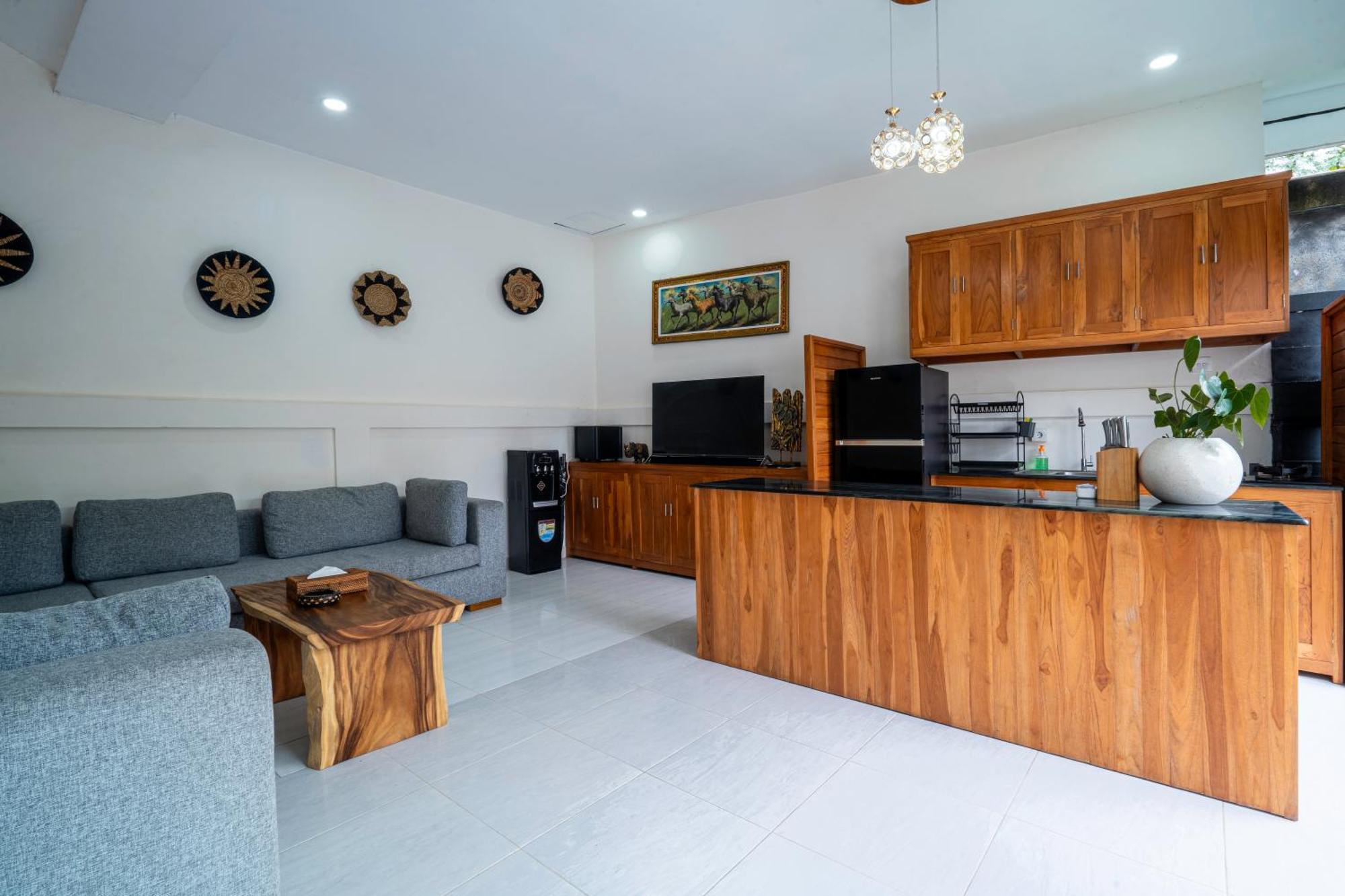 Angseri Villas Tabanan Zewnętrze zdjęcie