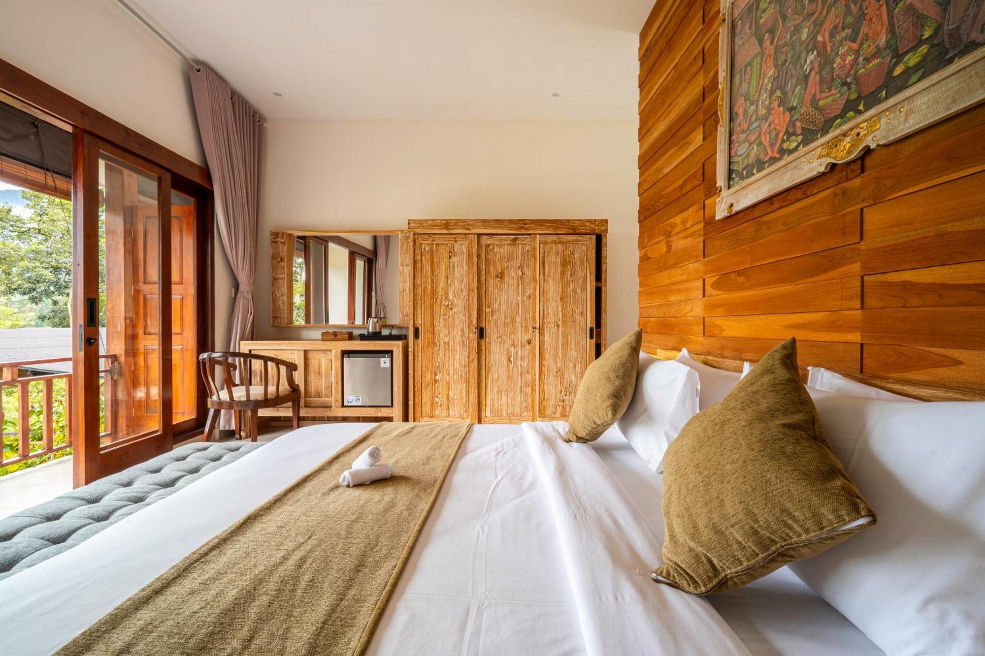 Angseri Villas Tabanan Zewnętrze zdjęcie
