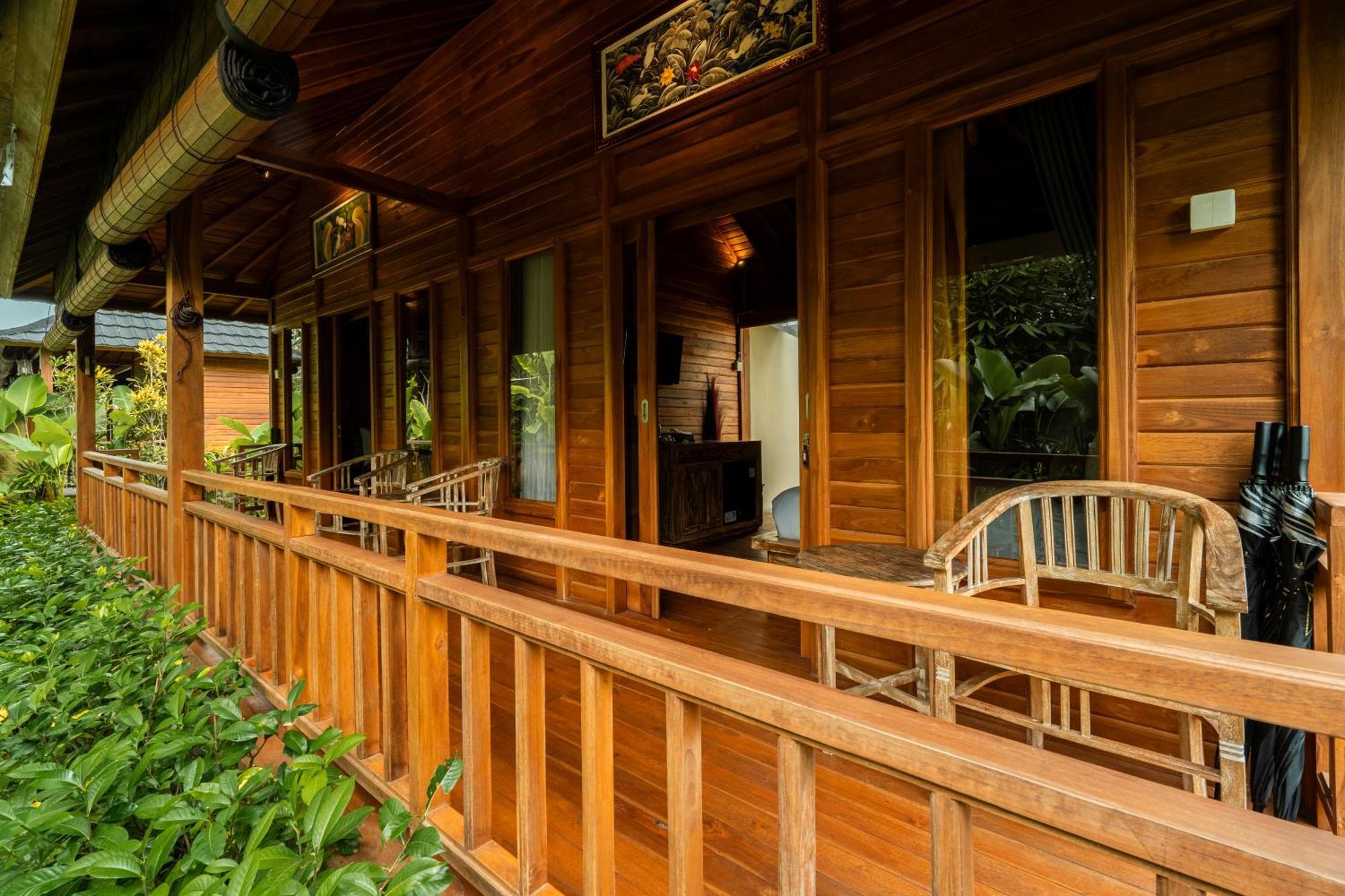 Angseri Villas Tabanan Zewnętrze zdjęcie