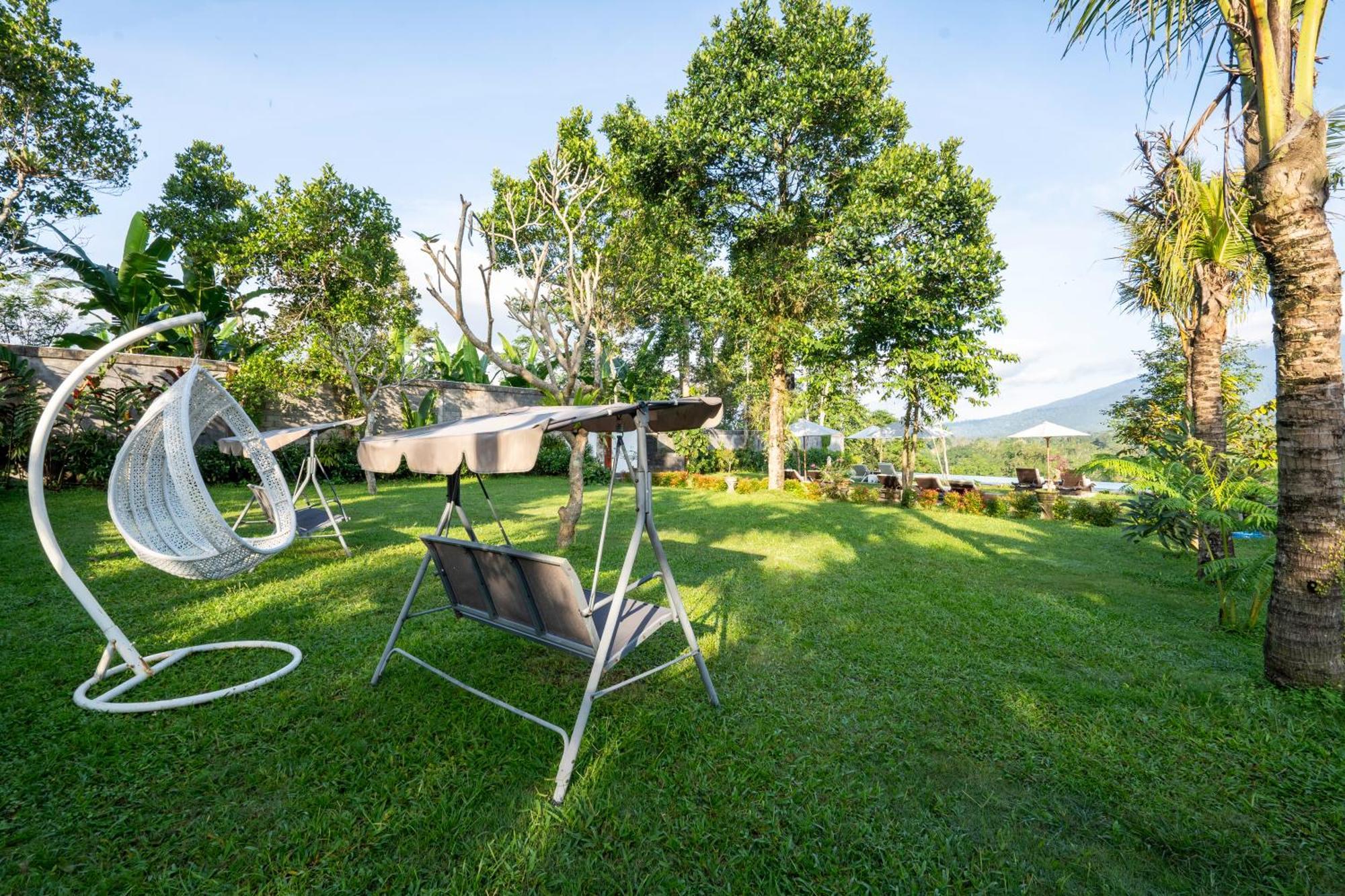 Angseri Villas Tabanan Zewnętrze zdjęcie